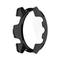 Capa Protetora Preta com Película para Garmin Forerunner 165 / 165 Music - imagem 5
