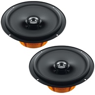 Kit Falante Coaxial Hertz Dieci DCX 165.3 - Som Potente e Imersivo para Seu Carro (120W RMS) - imagem 3