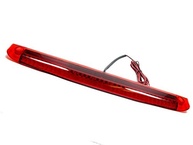 Luz de Freio LED Alpinetech 16,55" 3ª Luz Universal - Spoiler com 2 Furos - imagem 2