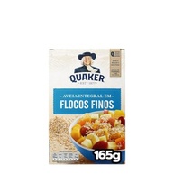 Aveia Em Flocos Finos Quaker Caixa 165G - imagem 2