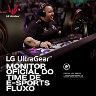 MONITOR LG ULTRAGEAR 32GN600-32" QHD 165HZ, 1MS (MBR), HDR10, FREE SYNC - imagem 3