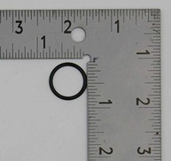 Yamaha OEM O-Ring QTY 2 93210-16772 - imagem 2