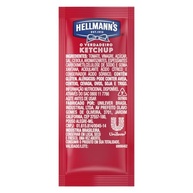 Hellmann's Ketchup 168 Unidades Sachê 7g - imagem 4