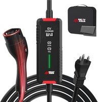 Carregador Portátil EV Tipo 2 3.5KW 16A - Carregue seu Carro Elétrico com Segurança e Flexibilidade - imagem 2