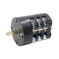 Interruptor Rotativo 16A para Máquina de Pneus - Alta Performance e Compatibilidade Universal - imagem 2