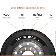Pneu Anteo Aro 16 7.00-16c 113/112l 10pr TT AT59: Segurança e Durabilidade para seu Veículo - imagem 4