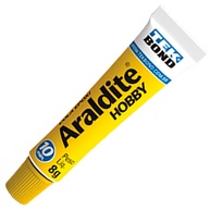 Araldite Hobby: Cola Epóxi Rápida 10 Minutos - 16g - imagem 2