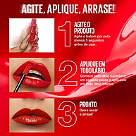 Maybelline Vinyl Ink: Batom Líquido 16h 💄 - imagem 2
