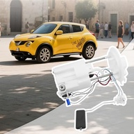 Conjunto Módulo Bomba Combustível Nissan Juke 1.6L Turbo AWD (2011-2017) - 17040-1KM1A - imagem 3