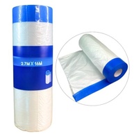 Filme Stretch 2.7m x 16m: Proteção e Segurança para Seus Produtos - imagem 5