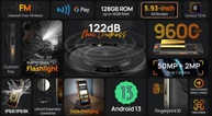 Ulefone Armor 16S: O Smartphone 4G Robusto e Imbatível - imagem 2