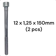 Kit Parafuso Cabeçote Hyundai/Kia 2.0 16v - imagem 2