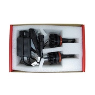 Kit Lâmpada Super LED Plus H11 16W 2200 Lumens - Efeito Xenon Cinoy 12/24V - imagem 3