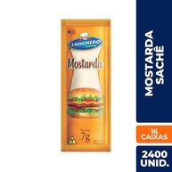 MOSTARDA (SACHE) C/ 16X150 UN. - imagem 2