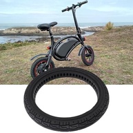 Pneu Maciço 16x2.125 Asixxsix: Antifuro e Antiexplosão para Sua Scooter Elétrica - imagem 5