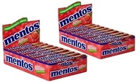 Kit C/2 Mentos 16x37,5g Frutas Vermelhas - imagem 2