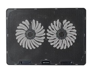Base Suporte Notebook Refrigerada Ajustável até 17" com USB e Silenciosa - Melhore Seu Setup! - imagem 5