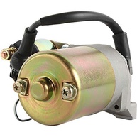 Motor de Partida DB Electrical 12V CCW 17 Dentes - Compatível com Hammerhead Mudhead LCT 208cc - imagem 4