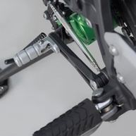 Alavanca de Câmbio Ajustável Kawasaki Z900/Z900RS (17-24) - Alumínio CNC Verde - imagem 3