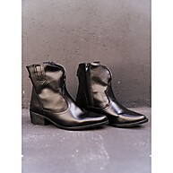 Bota Country Dubuy Feminina Western Preto Fosco 1701FG - imagem 2