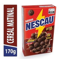 Cereal Matinal Nescau Extra Cacau 170g - imagem 4