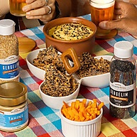 Gergelim Preto: Nutrição e Sabor em 170g - imagem 1
