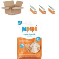 Kit 12 Cereal Multicereais Milho, Cevada, Aveia e Arroz 170g - Papapá - imagem 2