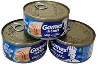 Kit 3 Atum Sólido Em Óleo Gomes Da Costa 170g - imagem 4