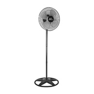 Ventilador Oscilante de Coluna Premium 50cm Bivolt 170W com Grade em Aço - Silencioso e Econômico - imagem 2