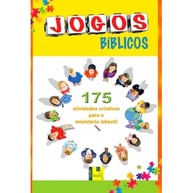 175 Jogos Bíblicos: Diversão para Crianças na Igreja - imagem 1