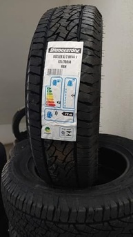 Pneu Bridgestone Dueler A/T Revo2 175/70 R14 88H: Aventura e Segurança para Seu Carro - imagem 5