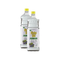 Kit 2 Desinfetante Pinho Sol Naturals Lavanda e Melaleuca 1,75L - Limpeza Poderosa com Fragrâncias Naturais - imagem 2