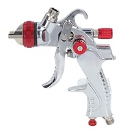 Pistola de Pintura Automotiva HVLP com Bicos Interchangeáveis 1,4mm 1,7mm 2,0mm - Liga de Alumínio, Leve e Versátil - imagem 4