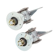Flange do Rolamento do Cubo Roda 17mm: Direção Segura e Suave para seu Quadriciclo/Kart - imagem 2