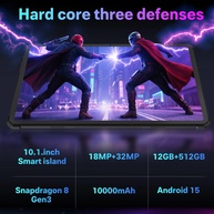 PAD 17Pro: O Tablet 5G Definitivo! - imagem 3