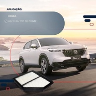 Filtro de Ar Motor Honda HR-V 1.8 16V (2015+): Proteção e Performance para Seu SUV - imagem 5