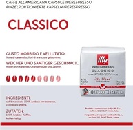 Illy Cápsulas de Café Iperespresso Torrado Clássico, 1 pacote de 18 Cápsulas - imagem 3