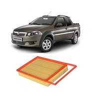 Filtro de Ar Motor Fiat Palio Adventure, Doblo, Punto, Bravo, Linea, Idea, Grand Siena Etorq 1.8 16V (2010+) - imagem 3