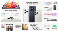 Ulefone Note 18 Ultra: 5G Poderoso e Econômico - imagem 2