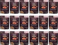 GRANPLUS SACHÊ GOURMET CAO ADULTO SALMÃO 100g - pack com 18 unidades - imagem 3