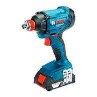Bosch GDX 180-LI: Chave de Impacto Potente com 2 Baterias e Maleta - imagem 5
