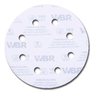 Lixas Wagner 180mm: Pacote com 10 Discos Grão 180 - imagem 2