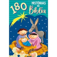 180 Histórias da Bíblia: Desperte a Fé! - imagem 1