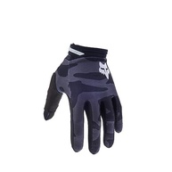Luva Fox Racing 180 Motocross Dirt Bike - Camuflagem Preta - Tamanho M - imagem 2
