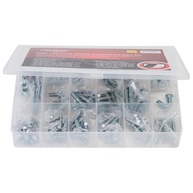 Kit Essencial Tusk 180 Peças: Parafusos Métricos para Sua Moto Off-Road - imagem 3