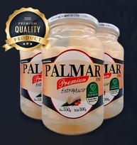 Palmito de Pupunha Banda 1800 gr - PALMAR - imagem 2