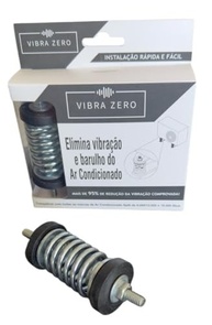 Kit Amortecedor Anti-Vibração para Ar Condicionado - Redução de Ruído 9000 a 18000 BTUs - imagem 4