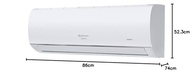 Ar-condicionado Split Inverter 18000 Btus Wi-Fi Springer Midea Airvolution Connect Só Frio 220v - imagem 3