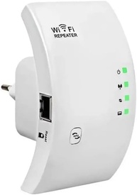 Repetidor e Roteador Wi-Fi 1800M – Amplificador de Sinal Wireless Ultra-Rápido Sem Fio - Premium - imagem 1