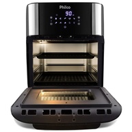 Air Fryer Oven Philco PFR2200: 4 em 1 com 12L e 1800W - imagem 2